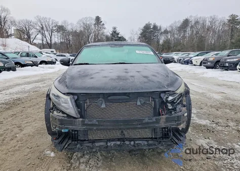 2014 Kia Optima Lx z USA, uszkodzony, nr VIN 5XXGM4A70EG348439